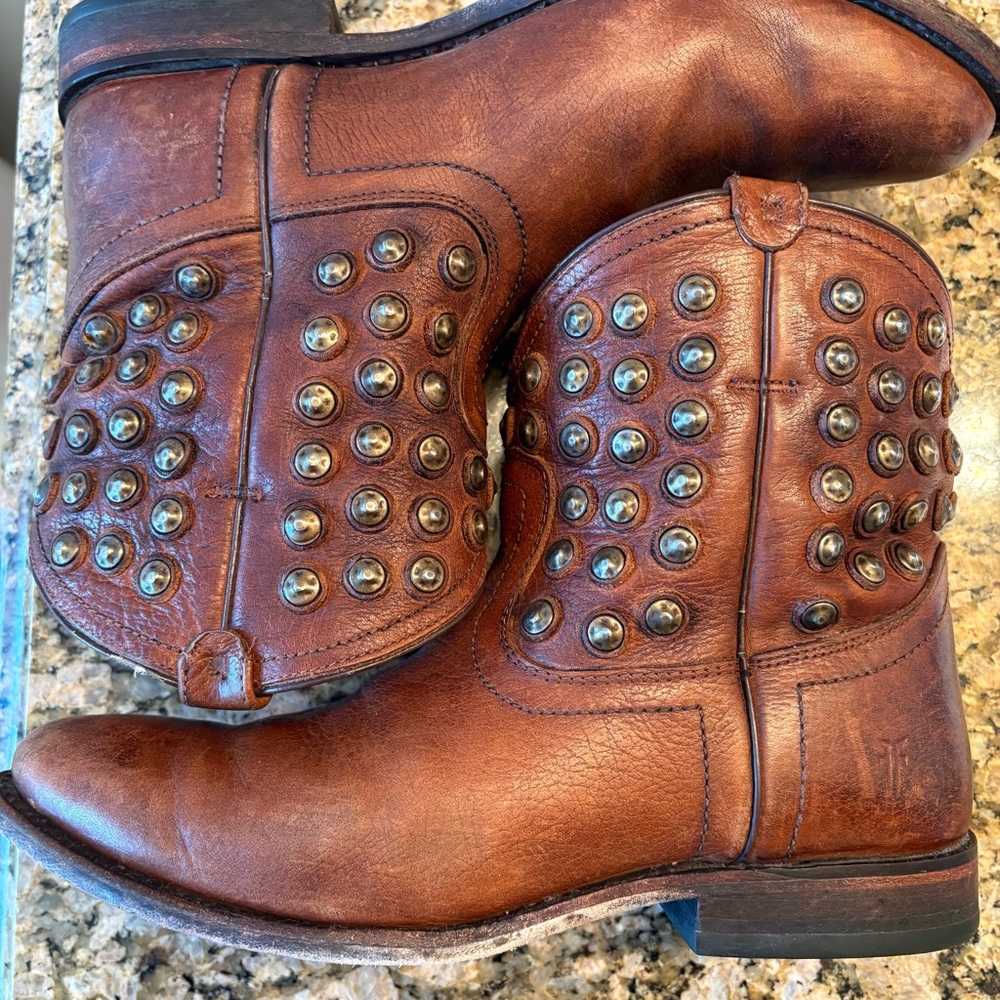 Frye boots - Picture 7 of 8